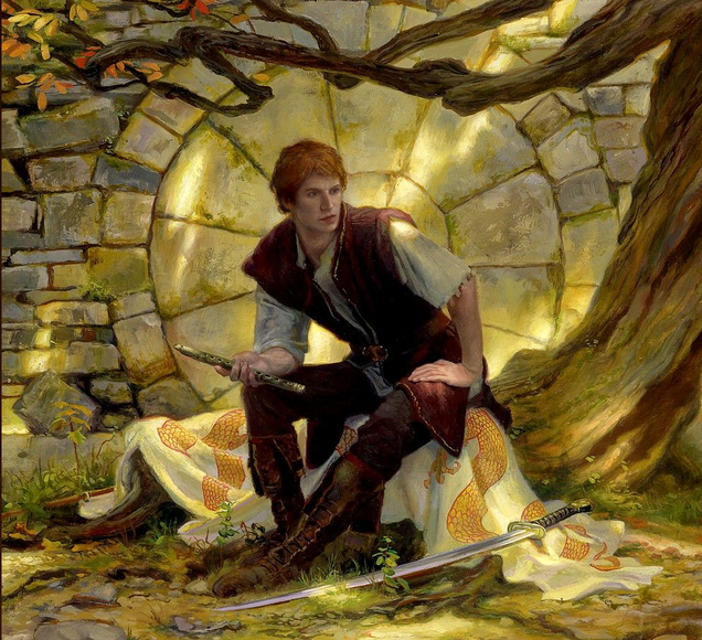 Illustration for article titled Five Reasons Why The Wheel Of Time TV Series Could Be Amazing